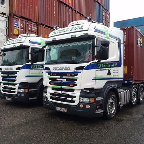 veel ervaring in de haven