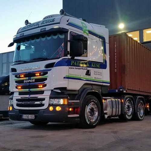 just-in-time leveringen